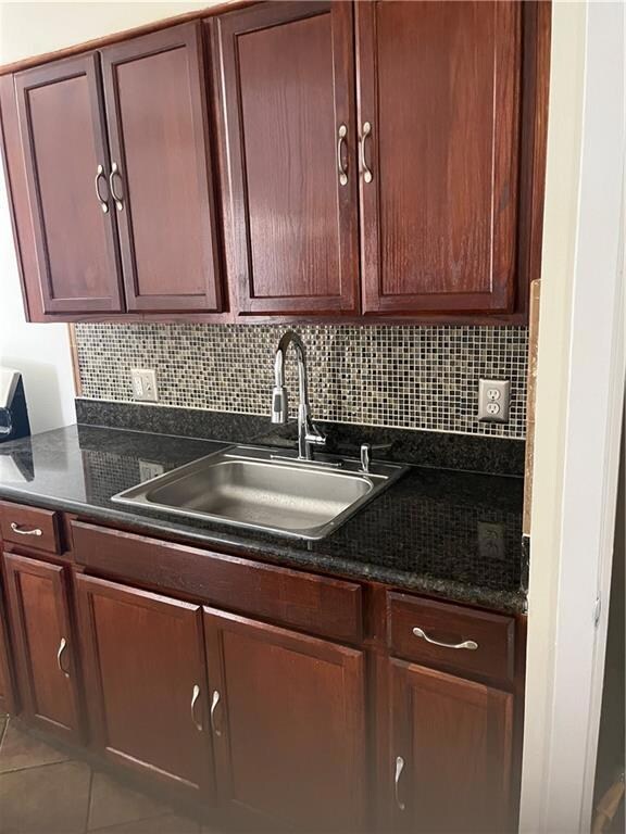 Granite countertops