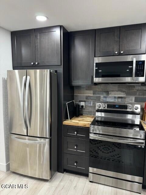 New Appliances and Cabinets