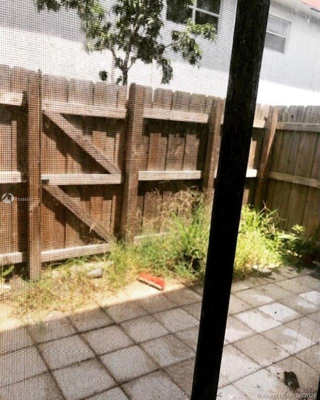 Patio