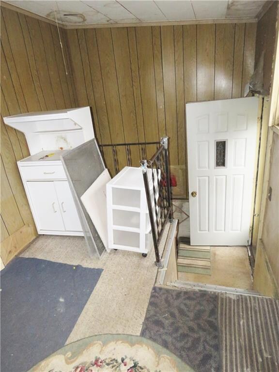 Side Porch Entrance