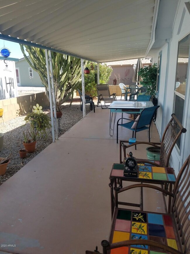 80 patio