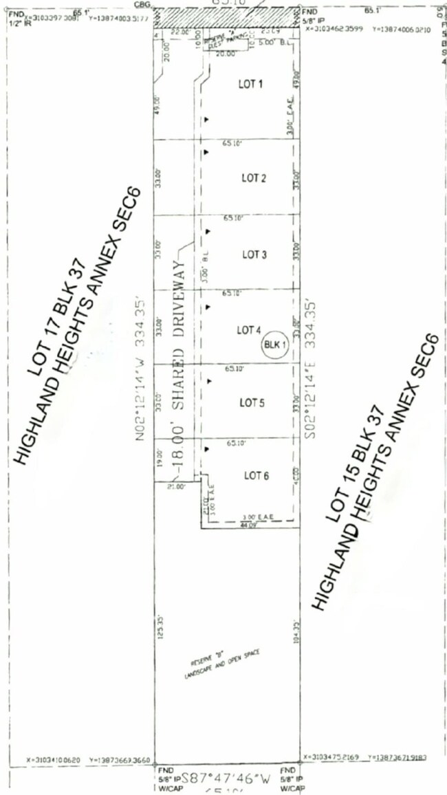 Lot 2 Paul Quinn St, Houston, TX 77091 - photo 6