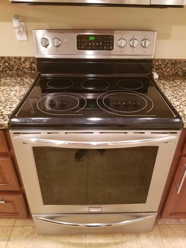 stove