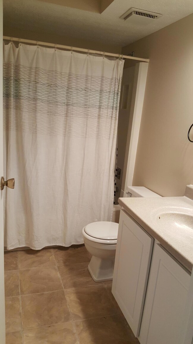 upstairs full bath