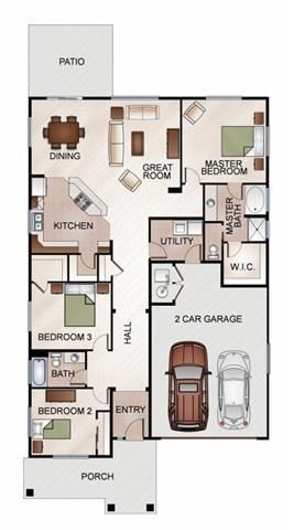 211 E Travis Ct, Spokane, WA 99208 - photo 2