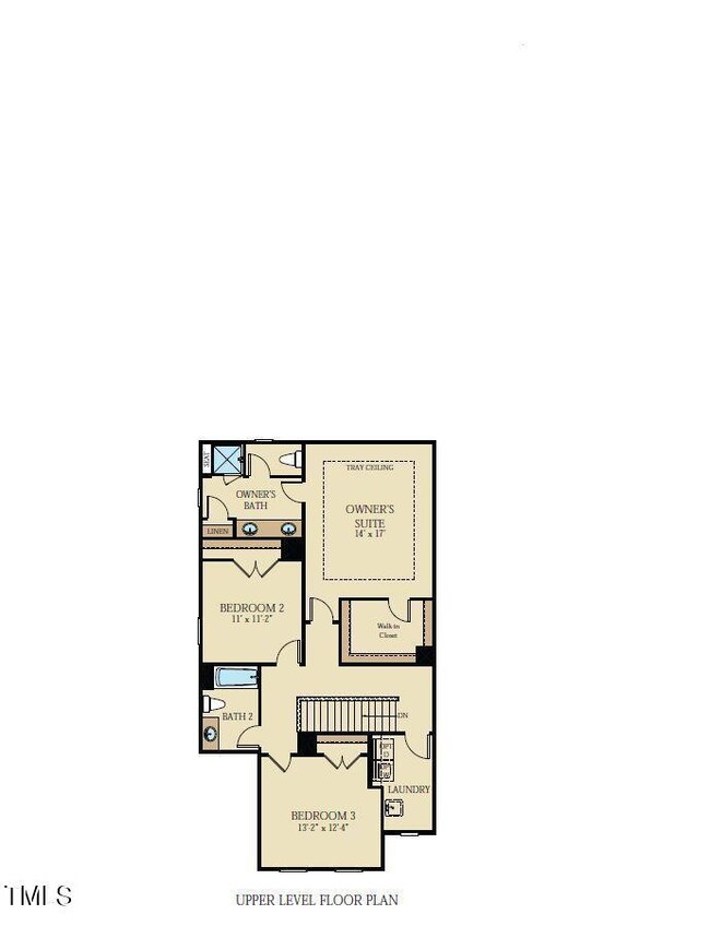 Waterbury - 2nd Floor