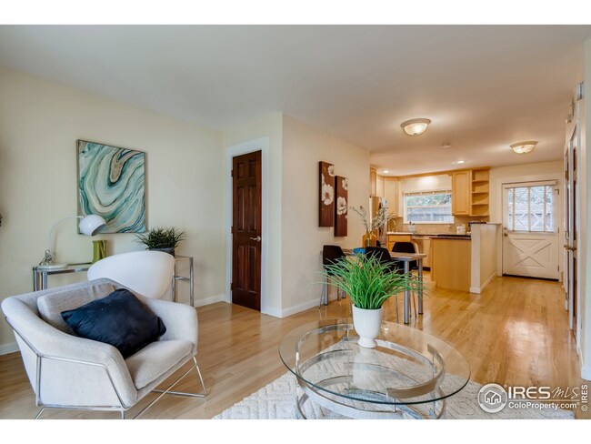 3517 Broadway St unit E, Boulder, CO 80304 - photo 4