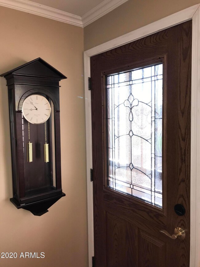 Custom entry