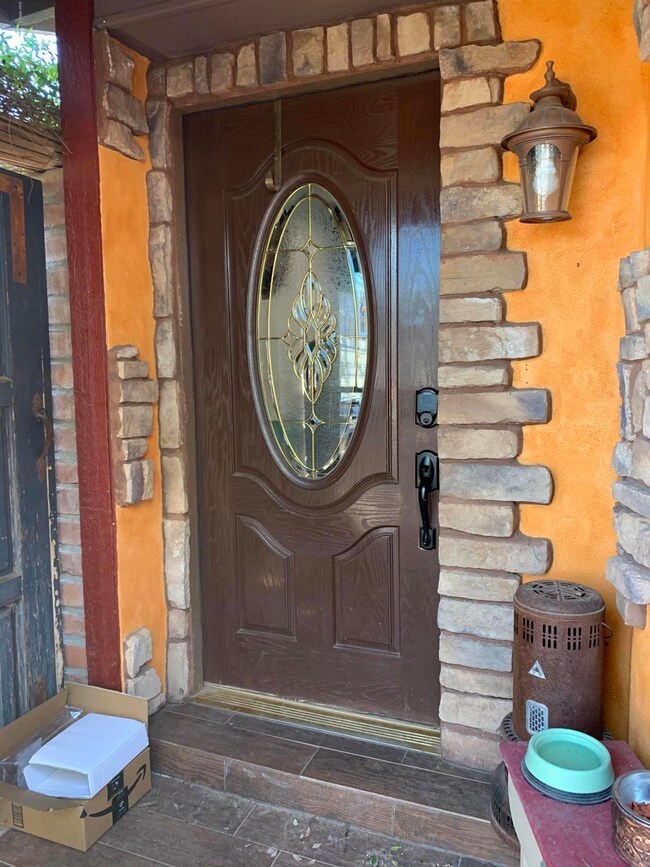 Beautiful Front Door