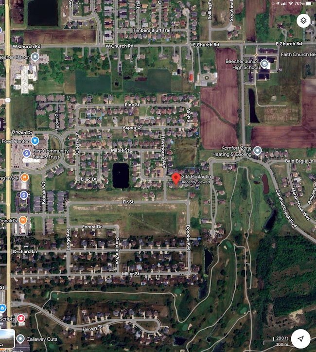 236 Poplar Ln, Beecher, IL 60401 - photo 3