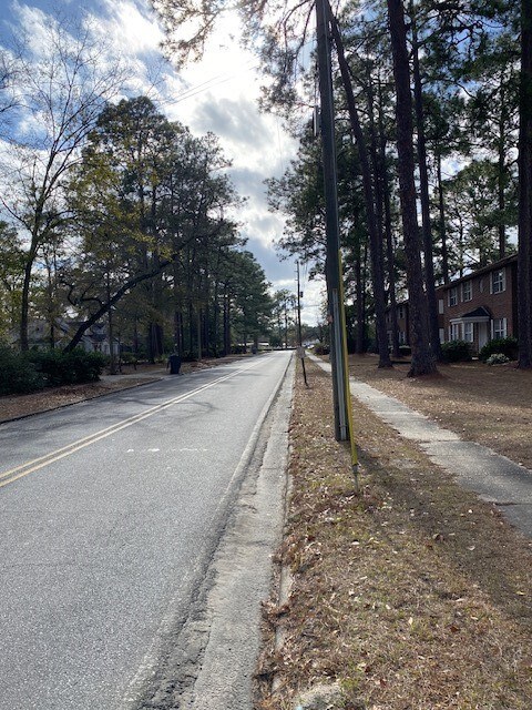 Fourth St Frontage