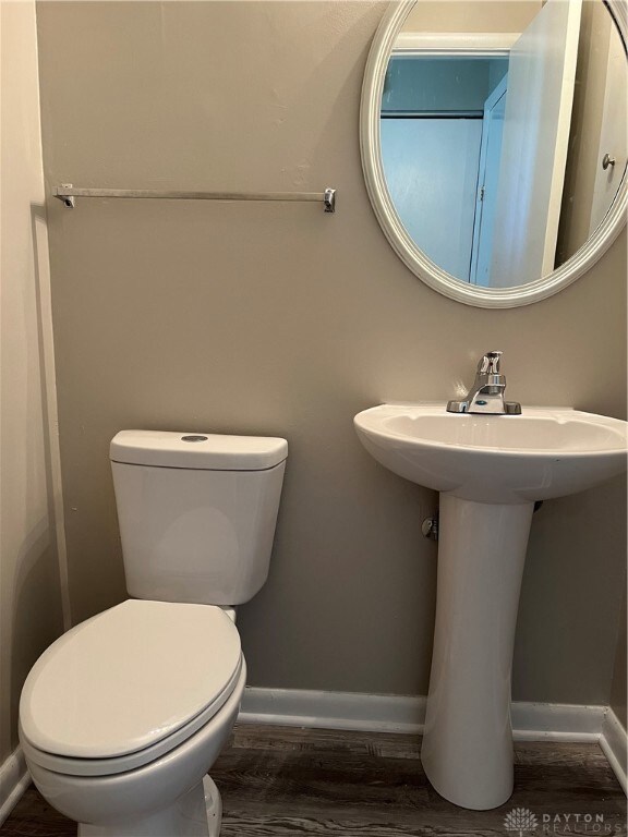 Powder room