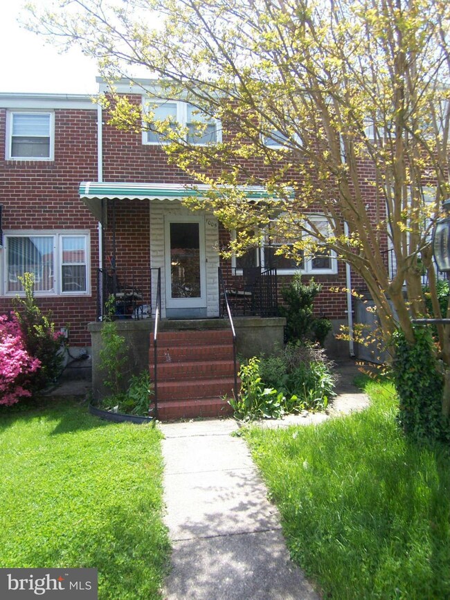 1005 Circle Dr, Halethorpe, MD 21227 - photo 7