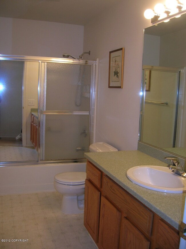 Hallway Bath