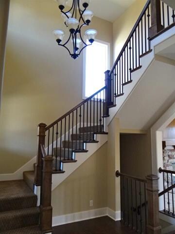 Stunning Entry