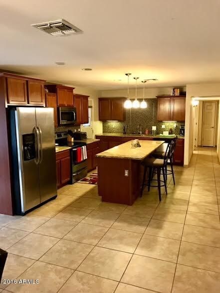 Kitchen from DR