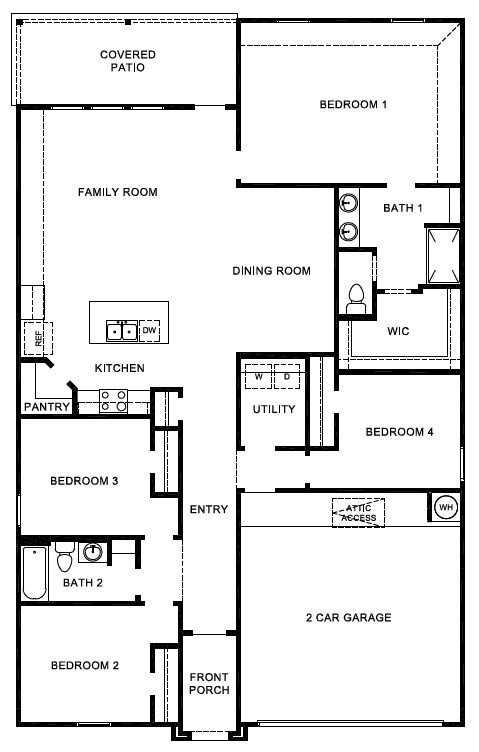 1000 Great Barracuda Ln, Alvin, TX 77511 - photo 5