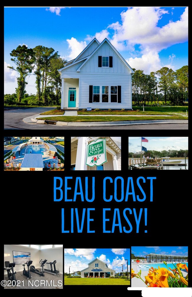 594 Sheldrake Ct, Beaufort, NC 28516 - photo 6