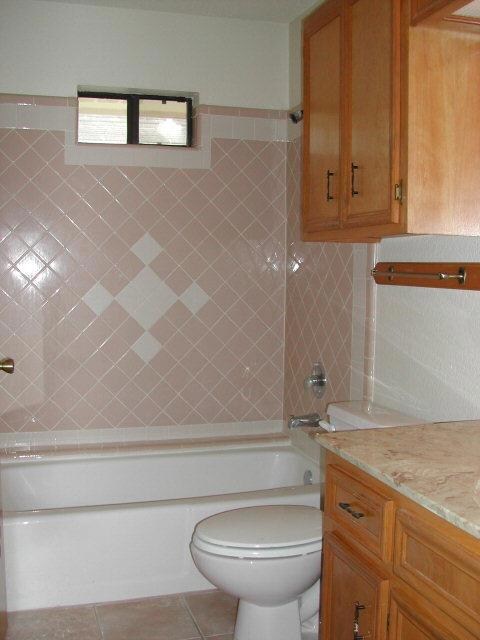 Hall Bath