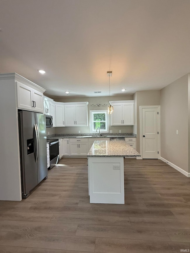 3417 S Knightridge Rd, Bloomington, IN 47401 - photo 5