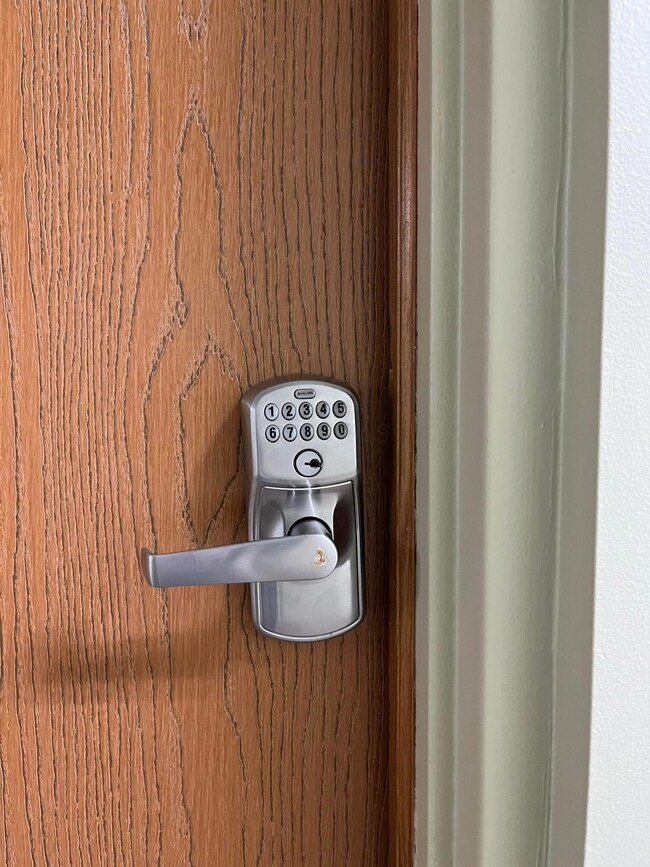digital lock