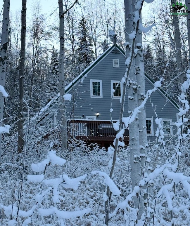 3315 Whiteside Ct, Fairbanks, AK 99709 - photo 2