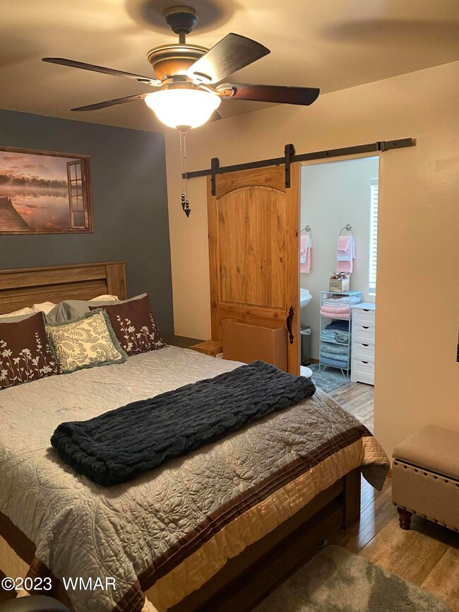 1st Bedroom