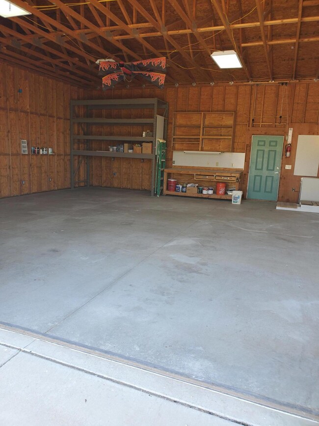 huge garage 1