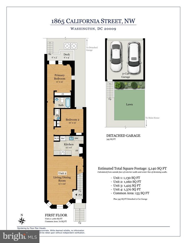 1865 California St NW, Washington, DC 20009 - photo 2