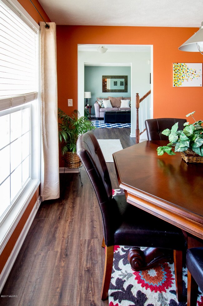 Formal Living Areas