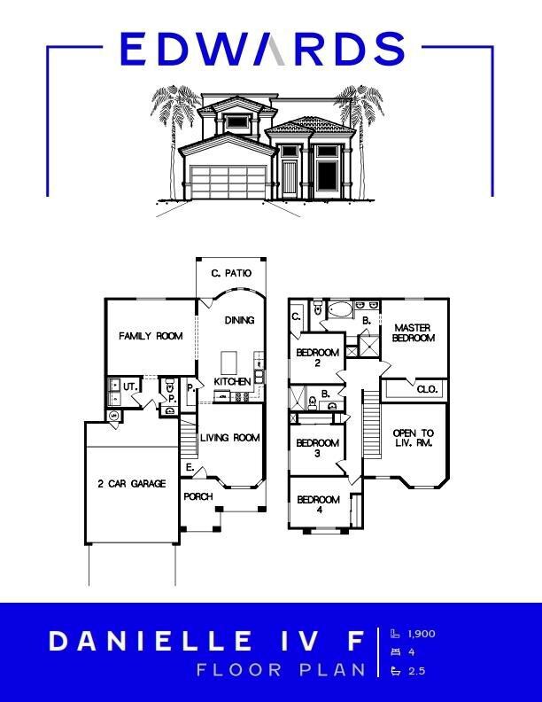 972 Clapham St, Horizon City, TX 79928 - photo 2