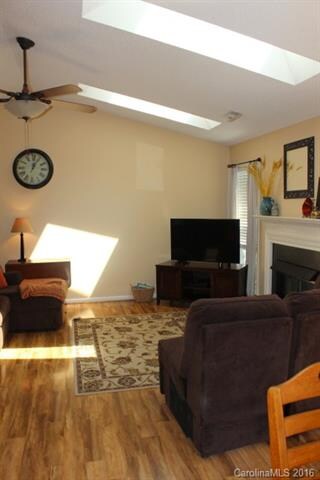 Skylights for extra light