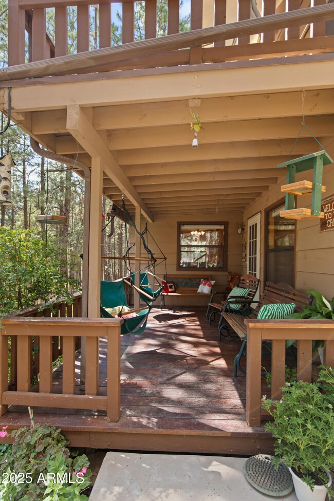 Front porch