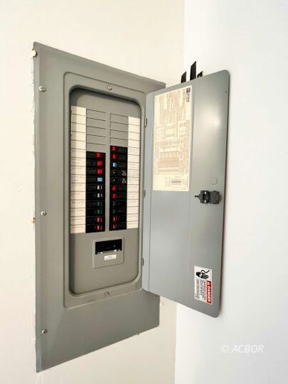 Breaker Box