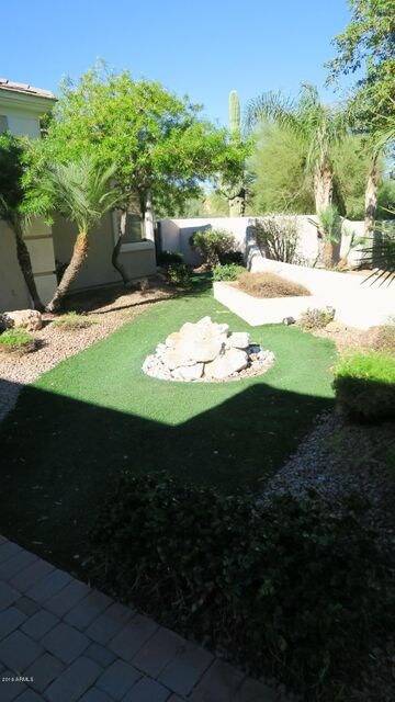 Front Yard