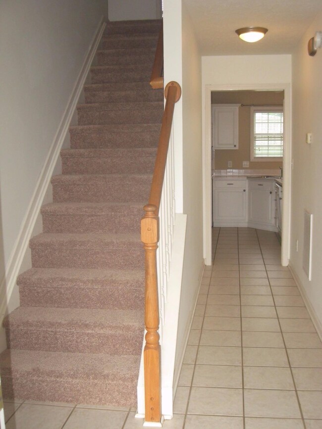 Tile entry