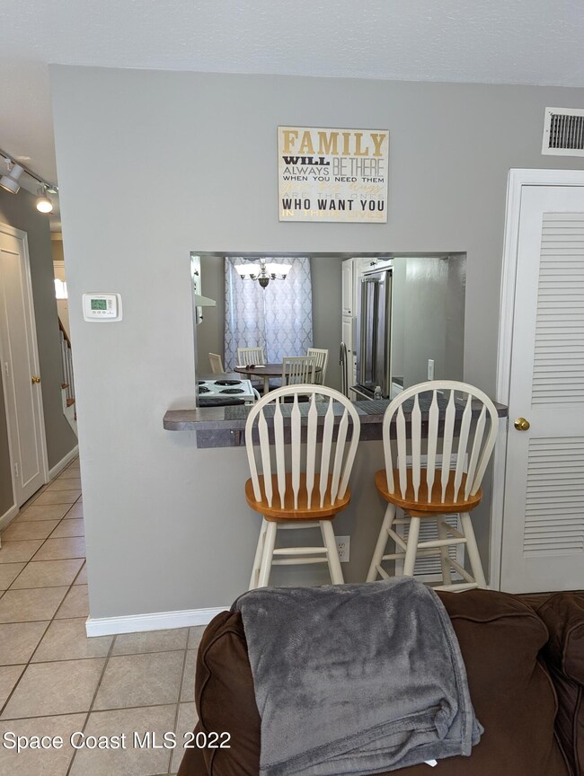living kitchen
