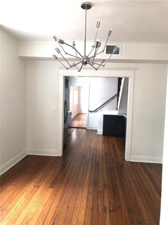 Front entry or Dining Room