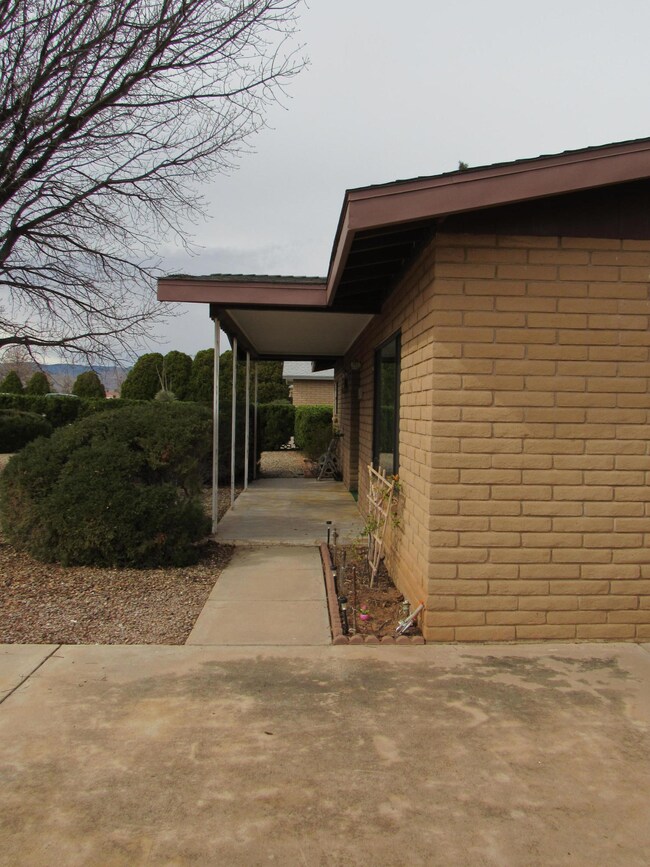 Front porch