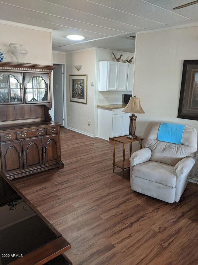 Living area 1