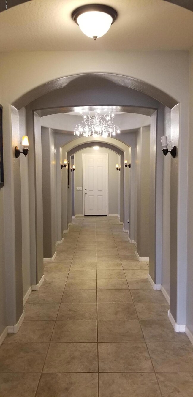 Brooks-Hallway