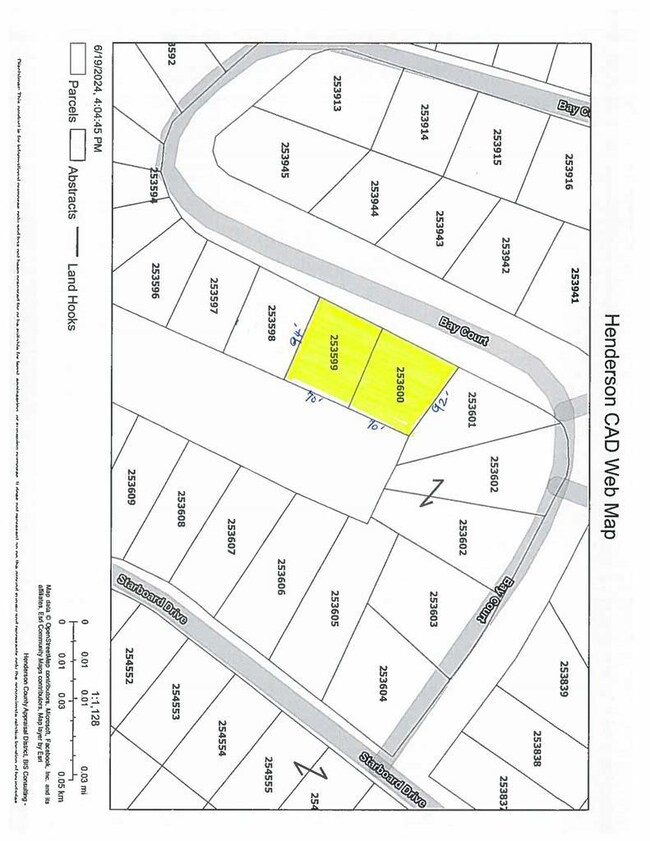 0 Bay Ct, Gun Barrel City, TX 75156 - photo 4