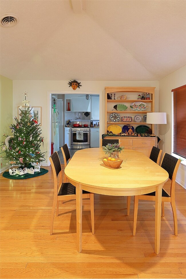 Dinning area