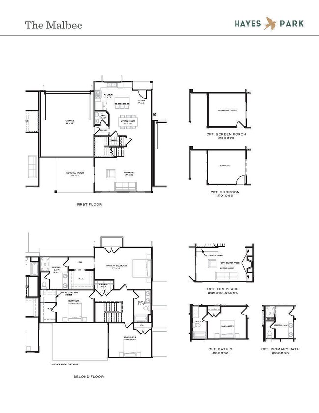 HP MALBEC floorplan JPEG