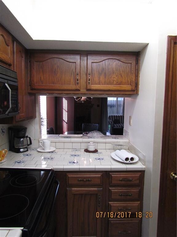 Kitchen view
