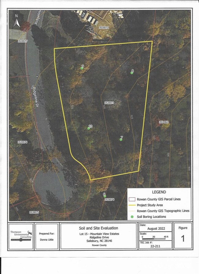 230 Ridgeline Dr unit 15, Salisbury, NC 28146 - photo 7