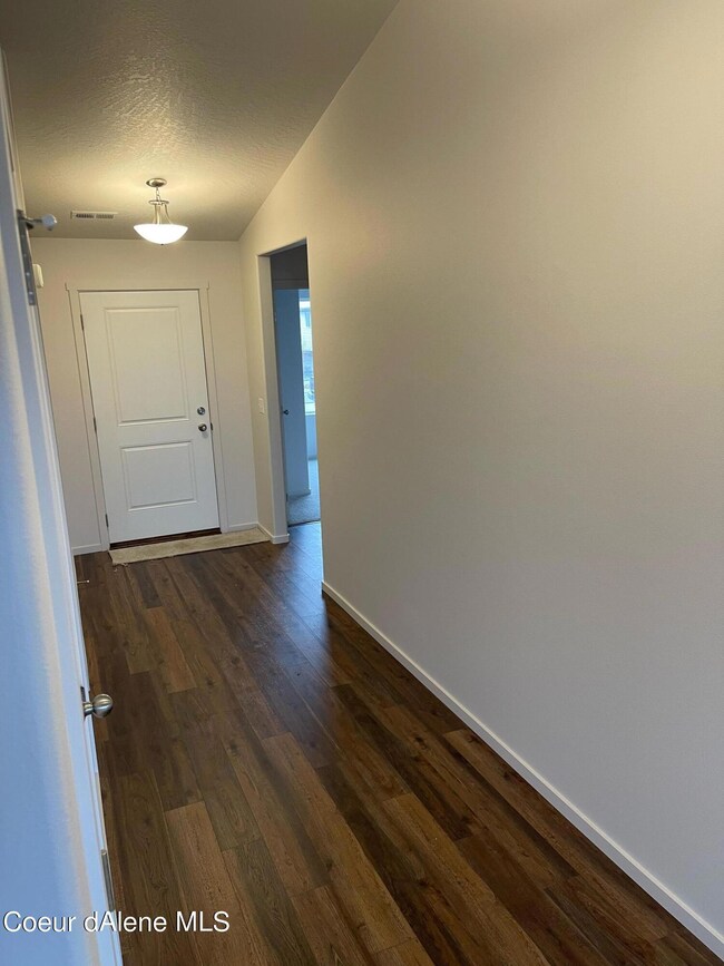 Entry Hallway
