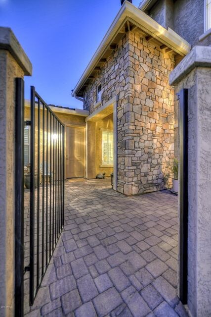003_Courtyard Entry