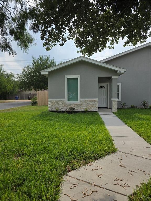 Front Door Entry &  Family Room