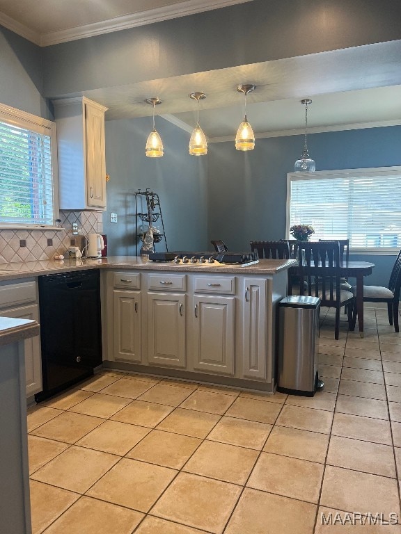 Kitchen view 1